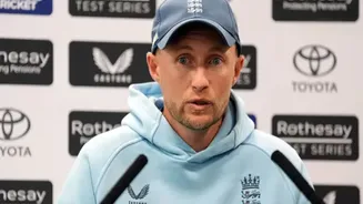 “I’m really hacked off”: Joe Root breaks silence on Brydon Carse nightclub incident ahead of second Test match against Pakistan