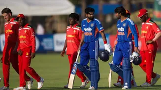 IND vs ZIM: ನಾಯಕನಾಗಿ ಮೊದಲ ಟಿ20 ಸರಣಿ ಗೆದ್ದ ಶ್ರೇಯಸ್ ಅಯ್ಯರ್