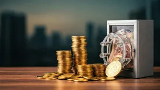 India's Financial Landscape: Trends, Growth & Challenges