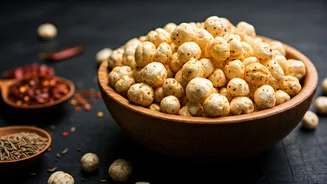Masala Makhana Is Winning Snack Lovers