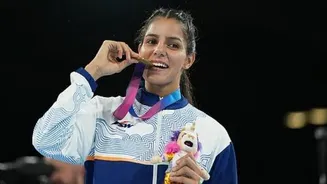 “Virat Kohli has supported me a lot”: CWG gold medallist Sakshi Chaudhary credits cricket icon for comeback