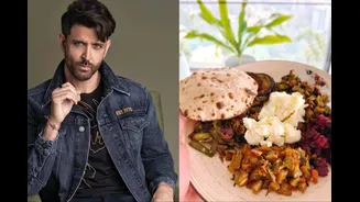 Hrithik Roshan’s 'Indian Mishmash' Is The Post-Workout Meal Your Diet Needs