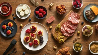Food Trails And Live Events Are Driving Travel