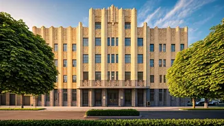 Kolkata's Art Deco Gem: A Centennial Call for Heritage Preservation and Adaptive Reuse