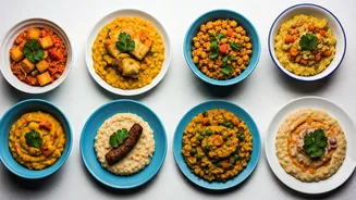 8 Delicious Oat-Based Dishes: A Healthy Indian Lunch!