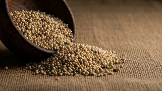 Millets Are Practical, Healthy And Deeply Indian
