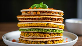 6 Power-Packed High-Protein Dosa Recipes for a Wholesome Morning Kickstart