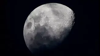 Big Moon Mystery: Why It Looks Larger on Certain Nights