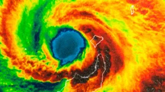 How El Niño Can Influence India's Monsoon Rainfall