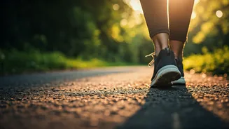 Walking Habits Gain Serious Momentum