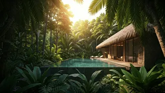 Green Escapes Are The New Luxury