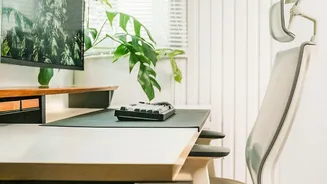 Is Your Office Chair Causing More Problems Than You Think? Simple Desk Fixes