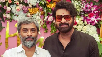 Prabhas's 'Fauzi' to be a 2-part film, confirms director