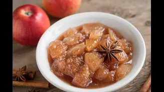 Got Leftover Apples? Make This Sweet-And-Tangy Apple Chutney In Just 5 Minutes