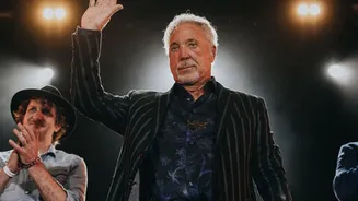 Jones postpones Los Angeles and San Diego concerts after flu