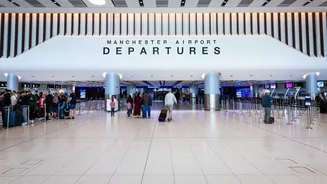 UK Airports Hacked: Millions of Passengers’ Data Accessed in Major Cyber Attack