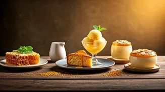 5 Sweet Honey Desserts: Easy Recipes to Delight Your Taste Buds