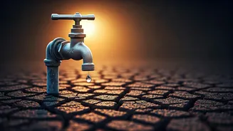 Urban Readers Need A Water-Stress Reality Check