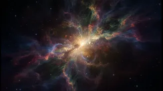 Detection of erythrulose sugar molecules near galactic centre reveals clues about early planet formation