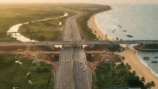 Bengaluru’s Nearest Beach Just 3 Hours Away? How the Chennai Expressway May Transform Travel Soon