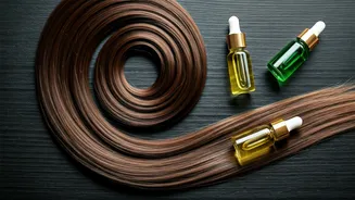 Chitrangada Singh's Glossy Hair Secret: Unveiling the Power of a Tailored Oil Blend