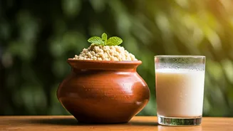 Forget Expensive Protein Shakes, Drink Sattu Buttermilk This Summer