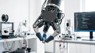 Eka Robotics' New Series A Round Targets Robots That Handle Objects With Human-Like Dexterity