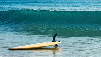 Sri Lanka Surf Camps Trend Heavily Among Young Travel Groups