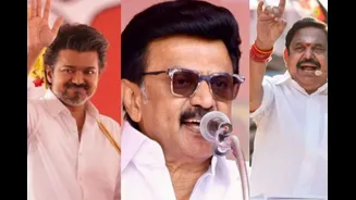Tamil Nadu Election 2026: 10 Hot Seats Where DMK, AIADMK & TVK Will Battle It Out