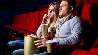 Gen Z Is Rebuilding the Habit of Going to Cinemas amid At-Home Viewing Fatigue