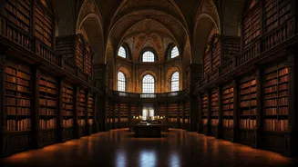 Bibliophile's Dream Destinations: 10 of the World's Most Stunning Libraries