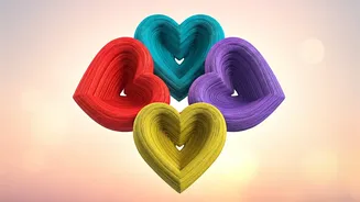 Improve Relationships: Learn Love Languages