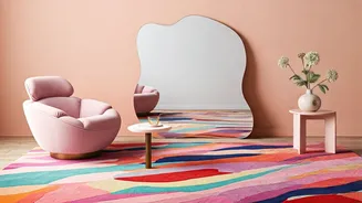 Fun Accents Are Giving Homes A Playful Upgrade