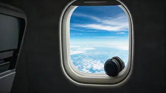 Flight Fury: When Passenger Noise Turns Troublesome