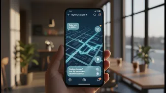 Why Commuters Are Swapping Traditional Navigation For Gemini Ask Maps Conversational Café Routing