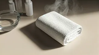 Unlock Clearer Skin: The Simple Towel Trick for Effortless Blackhead Removal at Home