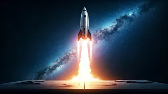 From Classrooms To Cosmos: India's Youth Aim High