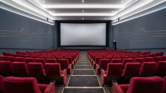 Why cinema halls beat OTT streaming