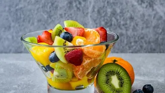 Salads, Cut Fruit And Monsoon Germs: Understanding The Food-Safety Risks