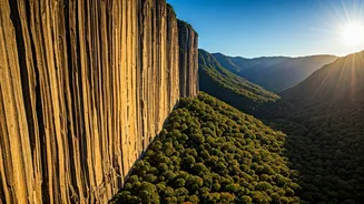 Conquer 'Filo Estatico': A New 5.10 Adventure in South America's Yosemite