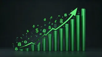 Sensex Recovers: Trade Hopes Fuel Market Rally