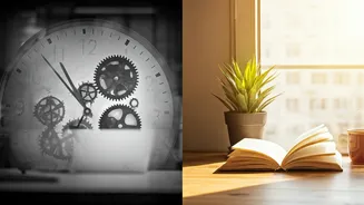Beyond the Clock: Reclaiming Life After the 9-to-6 Grind