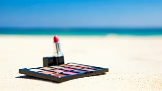 Alia's Makeup Magic: 5-Minute Vacation Glam Unveiled!