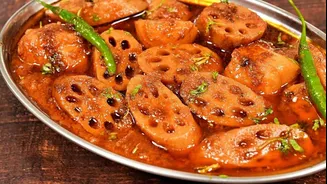 Dislike lotus stem? These recipes may make you rethink