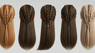 7 Braids: Effortless Janhvi Kapoor Hairstyles to Try