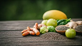 Monsoon Superfoods Are Winning Over Health Enthusiasts