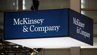 McKinsey Plans More Job Cuts Amid Industry-Wide Layoffs; Is This Just The Start?