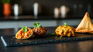 Monsoon Snacks Get A Modern Twist