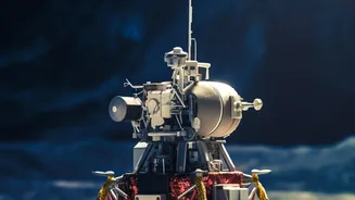 How NASA Lunar Oxygen Extraction Experiments Power Long Term Base Life Support Systems