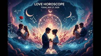 Love Horoscope Today, May 27, 2026